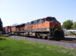 BNSF 1018