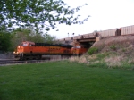 BNSF 7554