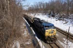 CSX 332