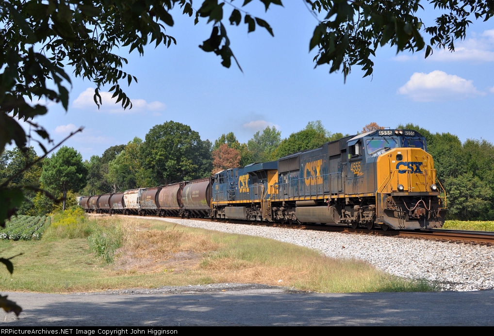 CSX 4555