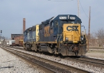 CSX 2658