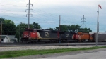 CN 5560 & friends