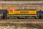 BNSF 3519 on CSX D750-14