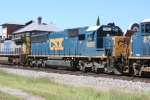 CSX 8553