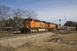 BNSF 5804