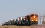 BNSF 4558