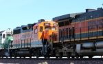 BNSF 2653