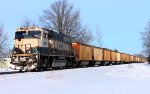 BNSF 9706