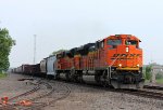 BNSF 9232