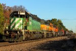 BNSF 1687