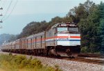 Amtrak #30, eastbound National Limited,