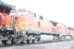 BNSF 5195