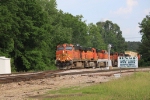 BNSF 7684