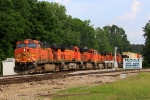 BNSF 7684