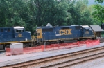 CSX 2795 and CSX 784