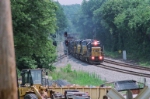 CSX 2795 and Powerful line up