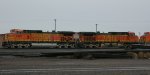 Standard BNSF locos