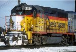 CSXT (B&O) GP40-2 6150