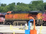 BNSF 5519