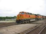 BNSF 4178