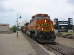 BNSF 5078