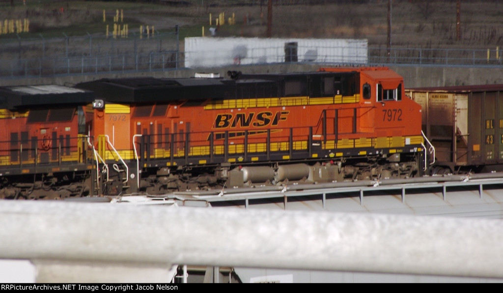 BNSF 7972