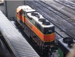 BNSF 2167