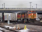 BNSF 4024