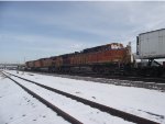 BNSF 4601