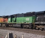 BNSF 8150