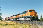 BNSF 4878