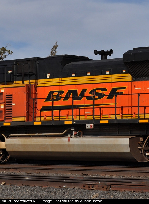 BNSF 9181