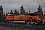 BNSF 4363