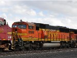 BNSF 8199