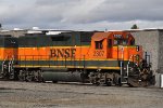 BNSF 2307