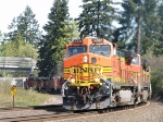 BNSF 4312 12 Dash-9