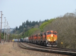 BNSF 4312