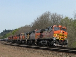 BNSF 4312