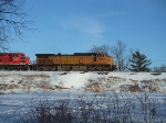 BNSF 5382