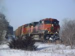 BNSF 1045