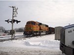 BNSF 9874 (DPU)