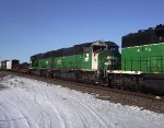 BNSF 8178