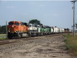 BNSF 5796