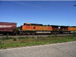 BNSF 4478