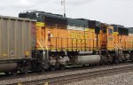 BNSF 9926