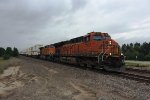 BNSF 7257