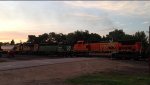 BNSF 886