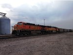 BNSF 5051