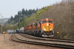 BNSF 4312 South