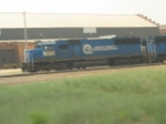 Conrail SD50